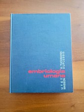 Embriologia umana utet usato  Messina