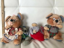 Stofftier plüschtier spielfig gebraucht kaufen  Nürnberg