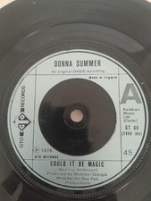 Donna summer could for sale  BIRMINGHAM