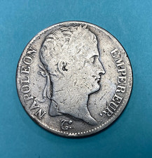 1812 napoleon francs for sale  Russellville