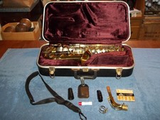 Conn 21m alto for sale  Houlton