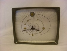 Magnifique horloge pendule d'occasion  Lyon IX