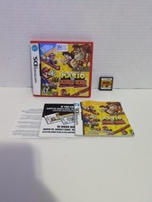Mario VS Donkey Kong Mini-Land Mayhem Nintendo DS completo caixa vermelha testada na caixa comprar usado  Enviando para Brazil