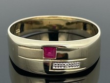 rubin diamant gebraucht kaufen  Idar-Oberstein