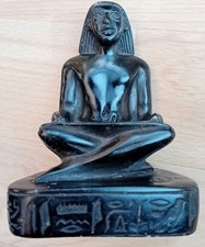 Egyptian seated figure for sale  NEWPORT