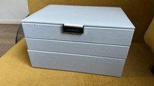 Stackers pebble grey for sale  COBHAM