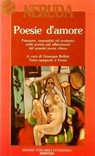 Neruda poesie amore usato  Reggio Calabria