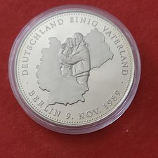 Gedenkprägung 1990 etui gebraucht kaufen  Dillingen a.d.Donau