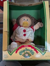 Vintage 1984 cabbage for sale Vintage 1984 cabbage for sale  Oceanside