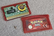 Pokémon ruby version for sale  LEAMINGTON SPA