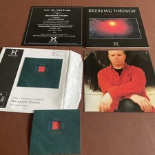 Mackenzie thorpe brochure for sale  PETERSFIELD