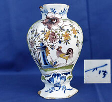 Delft painted earthenware d'occasion  Expédié en Belgium