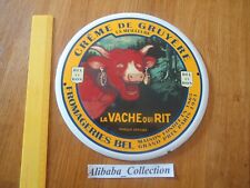 Plaque émaillée vache d'occasion  Mondoubleau