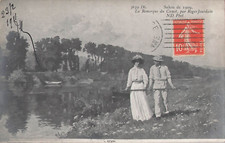 Salon 1909 remorque d'occasion  Vasles