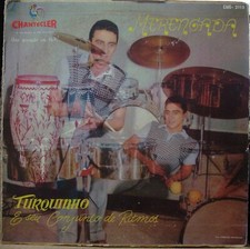 Usado, TURQUINHO E SEU CONJUNTO 1962 “MERENGADA” Bossa Nova Samba Jazz LP BRAZIL HEAR comprar usado  Brasil 