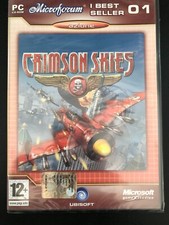 Crimson skies nuovo usato  Torino