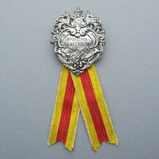 German medal. badischer d'occasion  Troyes