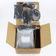 Impressora POS Rongta, Impressora Térmica de Recibos USB 80mm, RP80 -NOVA comprar usado  Enviando para Brazil