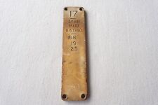 Signals signalling railway for sale  WATFORD
