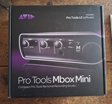 Pro tools mbox usato  Milano