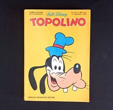 Topolino libretto 707 usato  Praia a Mare