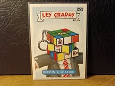Cartes crados dominique d'occasion  Rioz