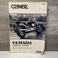 Clymer paperback manual for sale  Jay