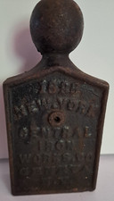 Antique 1898 cast for sale  Suncook