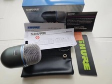 Microphone beta 52a for sale  Katy