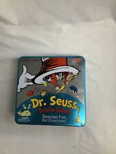 Seuss trivia board for sale  Omaha