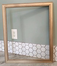 Quadro de fotos vintage ornamentado 16x20 galeria arte de parede decoração madeira ouro chique CD comprar usado Quadro de fotos vintage ornamentado 16x20 galeria arte de parede decoração madeira ouro chique CD comprar usado  Enviando para Brazil