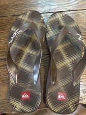 mens quicksilver flip flops for sale mens quicksilver flip flops for sale Annville