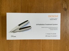 Lichttherapie set diosole gebraucht kaufen  Ingolstadt
