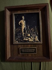 Norman rockwell scoutmaster for sale  Fernandina Beach