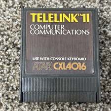 Cartuccia atari telelink usato  Spedire a Italy