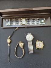 Armbanduhr herrenuhr damenuhr gebraucht kaufen  Bremen