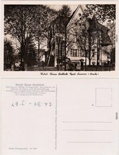 Bad saarow hotel gebraucht kaufen  Ortrand