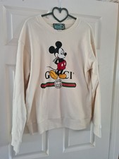 Disney sweatshirt gucci for sale Disney sweatshirt gucci for sale  KING'S LYNN