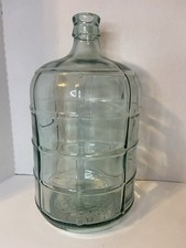 Glass carboy 11.3 for sale  Champaign