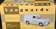 Vanguards ford anglia for sale  LEIGH