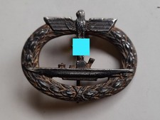 Kriegsmarine boat badge for sale  SHEFFIELD