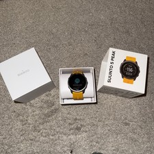 Suunto peak gps for sale  KING'S LYNN