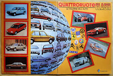 Album quattroruote flash usato  Verona