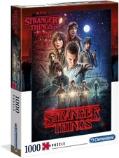 Clementoni stranger things usato  Italia