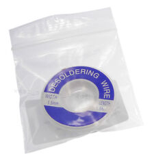 1.5mm solder wick for sale  LANCING