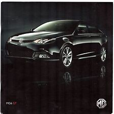 Mg6 fastback 2010 for sale  UK