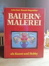 Buch vorlagen bauernmalerei gebraucht kaufen  Wetzlar