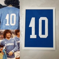 Maglia calcio napoli usato  Anzio