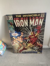 Marvels canvas prints for sale  LEICESTER