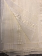 Gardinenstoff deko meterware gebraucht kaufen  Lüdenscheid